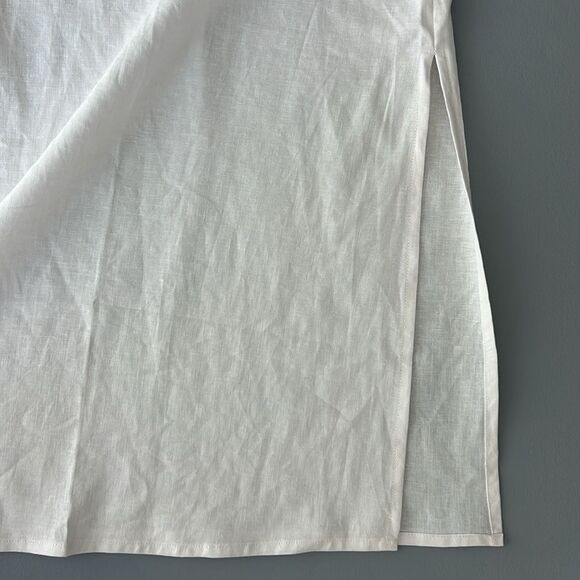 NWT Andie The Barreta Slip Dress Coconut Size XL - Picture 9 of 9